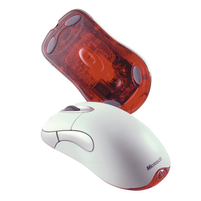 Microsoft 1.1 Intelli Mouse
