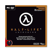 Half-Life 1  (2 CD)