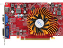 512Mb MSI Radeon HD 4650 DDR2 PCIE (128bit) (600/1000)