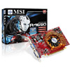 512Mb MSI Radeon HD 4650 DDR2 PCIE (128bit) (600/1000)