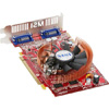 512Mb MSI Radeon HD 4670 DDR3 PCIE (128bit) (750/2000)