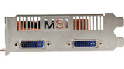 512Mb MSI Radeon HD 4670 DDR3 PCIE (128bit) (750/2000)