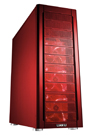 Lian-Li PC-A77FR Red