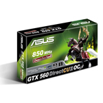 GeForce GTX560 1024Mb DirectCU II ASUS (ENGTX560 DCII OC/2DI/1GD5)