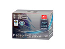 512Mb HIS Radeon HD 2600Pro AGP-8x (128bit) (600/800)