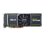 GeForce GTX590 3072Mb ASUS (ENGTX590/3DIS/3GD5)