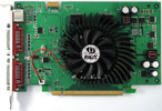 512Mb Palit GF 8600GT Super DDR3 PCIE (128bit) (540/1400)