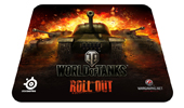 SteelSeries QcK: World Of Tanks Edition