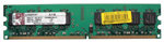 DDR2 1024Mb Kingston (KVR800D2N6/1G) 800MHz, PC6400, CL6, ValueRAM