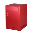 Lian-Li PC-Q07R Red