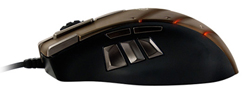 SteelSeries World of Warcraft Cataclysm Gaming mouse