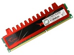 DDR3 4096Mb G.Skill (F3-10666CL9S-4GBRL) 1333MHz, PC3-10666, CL9, (9-9-9-24), 1.5V, (Kit:1x4096MB), Ripjaws X series