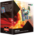 AMD A6-3670K (2.70 GHz, 4 , 32 nm, 100W) (AD3670WNGXBOX) box