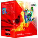 AMD A8-3850 (2.90 GHz, 4 , 32 nm, 100W) (AD3850WNGXBOX) box