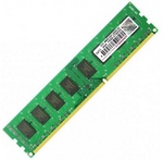 DDR3 4096Mb Transcend (JM1333KLN-4G) 1333MHz, PC3-10600, CL9, (9-9-9-24), 1.5V, (Kit:1x4096MB), JetRam