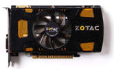 GeForce GTX550 Ti 1024Mb Zotac (ZT-50401-10L)