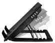    CoolerMaster Notepal Ergo Stand (R9-NBS-4UAK)