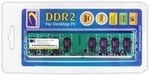 DDR2 2048Mb TwinMOS (9DETBOZE-TATP) 800MHz, PC6400, 1.8V