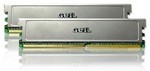 DDR2 4096Mb GEIL (GX24GB6400DC) 800MHz, PC6400, CL5, (5-5-5-15), 2.0V, (Kit: 2x2048MB), Value series