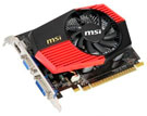 GeForce GT430 2048Mb OverClock MSI (N430GT-MD2GD3/OC)