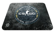 SteelSeries QcK+ CS: GO (Counter-Strike: Global Offensive)