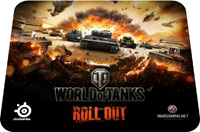   STEELSERIES World of Tanks Bundle (C-100)