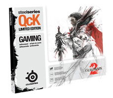 SteelSeries QcK Guild Wars 2 Logan Edition
