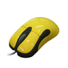 Microsoft IntelliMouse 1.1a mod SS yellow