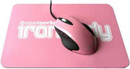 SteelSeries QcK Gaming Iron Lady Pink (63024)