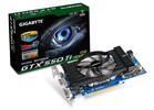 GeForce GTX550 Ti 1024Mb OverClock Gigabyte (GV-N550OC-1GI)