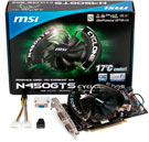 GeForce GTS450 1024Mb Cyclone MSI (N450GTS Cyclone 1GD5)