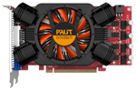 GeForce GTX550 Ti 1024Mb SONIC Palit (NE5X55TSHD09-1160F)