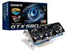 GeForce GTX580 1536Mb Gigabyte (GV-N580UD-15I)