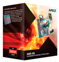 AMD A8-3870K (3,0GHz, 4 , 32 nm, 100W) (AD3870WNGXBOX) box