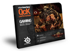 SteelSeries QcK Diablo3 Barbarian edition (67222)