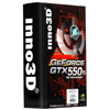GeForce GTX550 Ti 1024Mb Inno3D (N550-2SDN-D5GX)