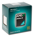 AMD Athlon  II X2 270 (3.40GHz, 2 , 45nm, 65W) box