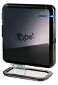   3Q Nettop Platform Qoo! Black