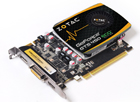 GeForce GTS450 1024Mb ECO Zotac (ZT-40508-10L)