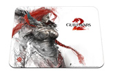 SteelSeries QcK Guild Wars 2 Eir Edition