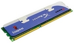 DDR3 2048Mb Kingston (KHX1600C9AD3/2G) 1600MHz, PC3-12800, CL9, (9-9-9-27), 1.65V, HyperX Genesis