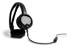 SteelSeries FLUX Black Gaming Headset
