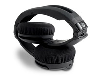 SteelSeries FLUX Black Gaming Headset
