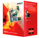 AMD A4-3300 (2.50 GHz, 2 ядра, 32 nm, 65W) (AD3300OJGXBOX) box