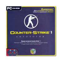 Counter-Strike 1  (2 CD)
