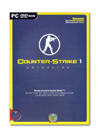 Counter-Strike 1 Антология (DVD)