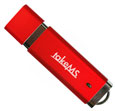 TakeMS 2GB USB 2.0 Easy II Red
