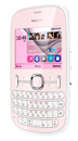 Nokia 200 (Asha) Light Pink
