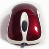 Microsoft IntelliMouse 1.1a mod Dark Red