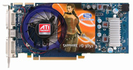 1024Mb Sapphire Radeon HD3850 DDR2 PCIE (256bit) (703/1000)
